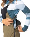LaMunt + Tiziana 2L Wp Salopettes Dark Desert Taupe - 9