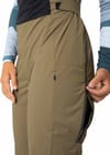 LaMunt + Tiziana 2L Wp Salopettes Dark Desert Taupe - 10