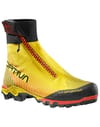 Aequilibrium Speed GTX Yellow/Black + La Sportiva