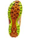 La Sportiva + Bushido II Hawaiian Sun/Lime Punch