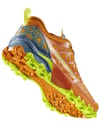 La Sportiva + Bushido II Hawaiian Sun/Lime Punch - 7