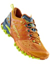 La Sportiva + Bushido II Hawaiian Sun/Lime Punch - 8