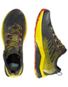 La Sportiva + Jackal II Black/Yellow - 3