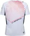 La Sportiva + Wave T-Shirt M White Black