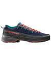 La Sportiva + TX4 Evo M Deep Sea/Cherry Tomato - 3