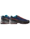 La Sportiva + TX4 Evo M Deep Sea/Cherry Tomato - 5