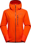 Bristen Thermal Hoody M Cherry Tomato + La Sportiva