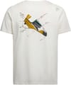 La Sportiva + Mantra T-Shirt M Chalk - 3