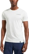 La Sportiva + Mantra T-Shirt M Chalk - 4