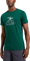 La Sportiva + Cinquecento T-Shirt M Jungle - 3
