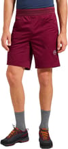 La Sportiva + Roots Shorts M Redwood Chalk - 3