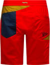 La Sportiva + Bolt Shorts M Mountain Red Savana