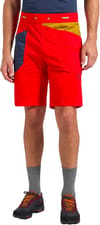 La Sportiva + Bolt Shorts M Mountain Red Savana - 3