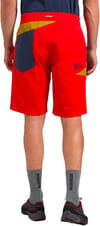 La Sportiva + Bolt Shorts M Mountain Red Savana - 4