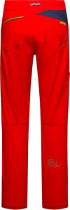 La Sportiva + Talus Pants M Mountain Red Night Sky