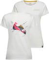 Mantra T-Shirt W Chalk + La Sportiva