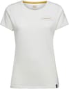 La Sportiva + Mantra T-Shirt W Chalk