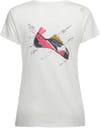La Sportiva + Mantra T-Shirt W Chalk - 3