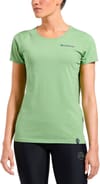La Sportiva + Moon Rock T-Shirt W Aspen Green - 4