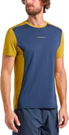 La Sportiva + Tracer T-Shirt M Night Sky Savana - 3