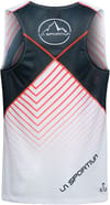 La Sportiva + Slipstream Tank M White Black