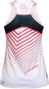 La Sportiva + Slipstream Tank W White Black