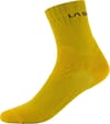 La Sportiva + Swift Trail Socks Black Yellow