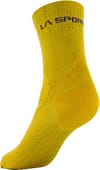 La Sportiva + Swift Trail Socks Black Yellow - 4