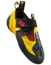 La Sportiva + Skwama Black/Yellow - 3