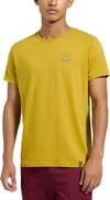 La Sportiva + Circle Logo T-Shirt M Chalk - 3