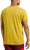 La Sportiva + Circle Logo T-Shirt M Chalk - 4