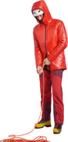 La Sportiva + Alpine Guide GTX Pants M Night Sky - 6