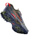 La Sportiva + Bushido III Cypress/Mountain Red - 3