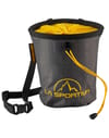 Granite Chalk Bag Onyx/Black + La Sportiva