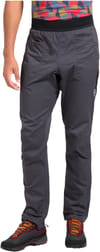 La Sportiva + Roots Pants M Onyx/Chalk