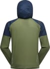 La Sportiva + Pocketshell Jkt M Cypress/Night Sky