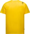 La Sportiva + Pure T-shirt M Yellow/Black