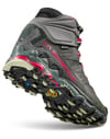 La Sportiva + Ultra Raptor II Mid Leather GTX W Charcoal/Cerise - 4