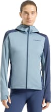 La Sportiva + Chill Thermal Hoody W Limestone/Night Sky - 3