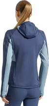 La Sportiva + Chill Thermal Hoody W Limestone/Night Sky - 4
