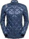 Lumina 100 Down Jacket W Night Sky + La Sportiva