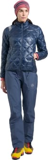 La Sportiva + Lumina 100 Down Jacket W Night Sky - 5