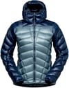 Lumina 200 Down Jacket W Limestone/Night Sky + La Sportiva
