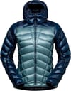 Lumina 200 Down Jacket W Limestone/Night Sky + La Sportiva