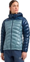 La Sportiva + Lumina 200 Down Jacket W Limestone/Night Sky - 3