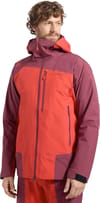 La Sportiva + Alpine Guide GTX Perfomance Jacket M Black/Yellow - 3