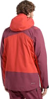 La Sportiva + Alpine Guide GTX Perfomance Jacket M Black/Yellow - 4