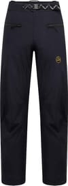 Alpine Guide GTX Pants M Black/Yellow + La Sportiva