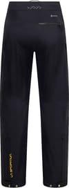 La Sportiva + Alpine Guide GTX Pants M Black/Yellow