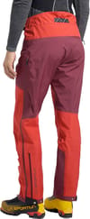 La Sportiva + Alpine Guide GTX Pants M Black/Yellow - 4